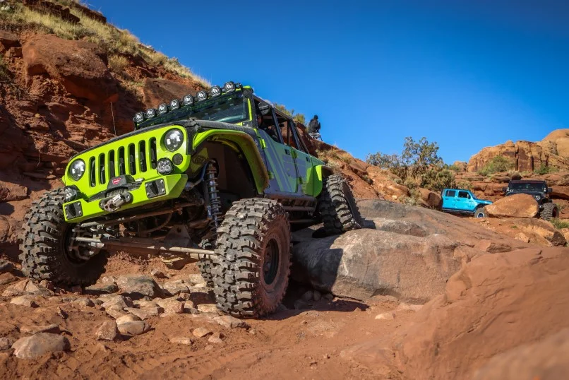 Building the most capable Jeeps of 2023- Build Walkthrough