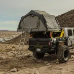 Jeep Gladiator overlanding