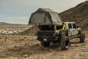 Jeep Gladiator overlanding