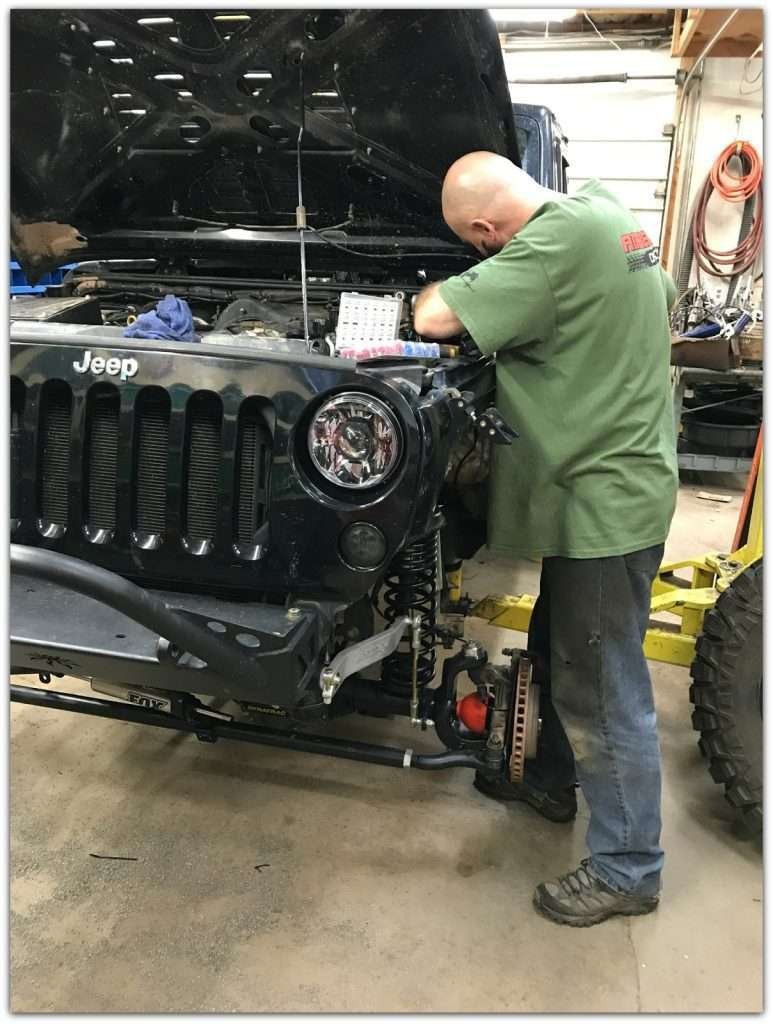 Jeep JL Maintenance Tips