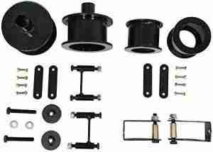 Freedom OffRoad 3.0” Front and Rear Lift Leveling Kit + Shock Extenders for Jeep Wrangler JK 2007-2018