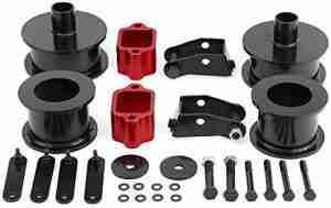 KSP 3"Front and 3"Rear Full Suspension Lift Kits with Shock Extenders fit for 2007-2018 Wrangler JK 2WD 4WD, Such as Editions Rubicon/Unlimited/Sahara/Sports an...