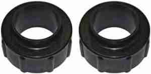 Performance Accessories, Jeep Wrangler JK 1 3/4" Front Leveling Kit, fits 2007 to 2016, PAJL175PA, Made in America