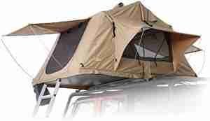 Smittybilt Overlander Roof Top Tent - 2783