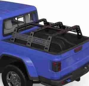 Truck Bed Rack Fit for 2020-2023 Jeep Gladiator