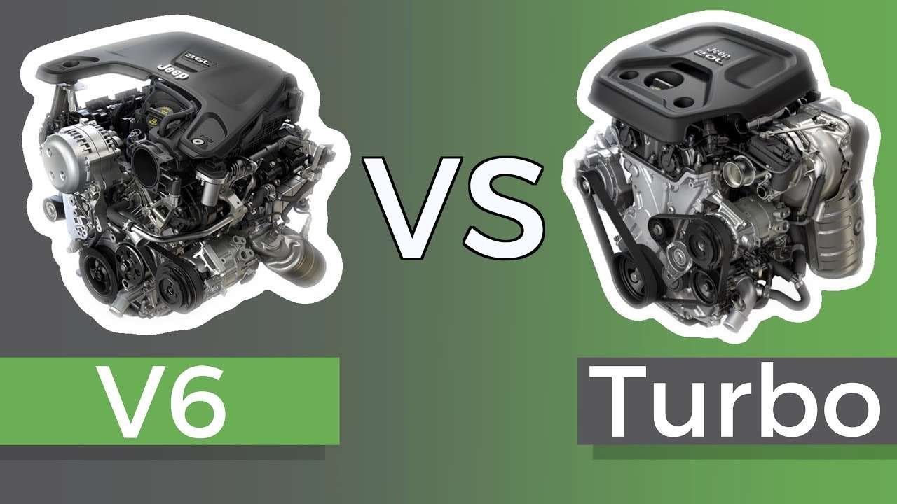 2.0L Turbo vs 3.6L Jeep Wrangler JL Which is better? Part 1 Road Test 0-60 mph