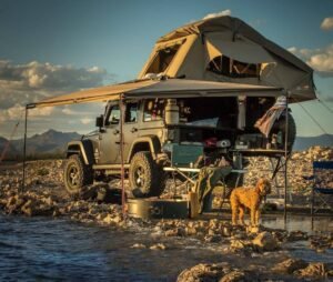 Jeep Wrangler Camping Tips & Tricks