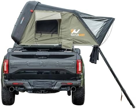 Rooftop Tent Hard Shell Naturnest Roof Top Tent Camping