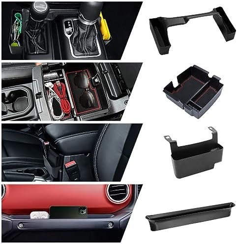 For Jeep Wrangler JL JLU and Gladiator JT Interior