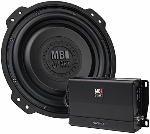 MBQJL-SUBR-1 400 Watt Tuned OEM Subwoofer Upgrade Compatible