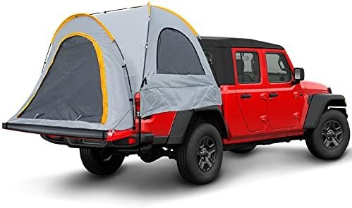 Pickup Truck Bed Camping Tent, Gladiator Truck Bed Tent with