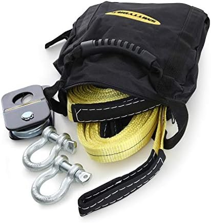 SmittyBilt ATV WINCH ACCESS BAG – SB2729