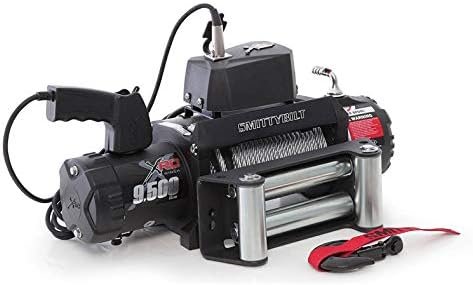 SmittyBilt XRC-9.5K WINCH GEN2 – SB97495