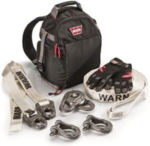 WARN 97565 Medium-Duty Epic Accessory Recovery Kit - Medium