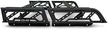 DV8 Offroad Overland Bed Rack for 2005-2024 Tacoma &