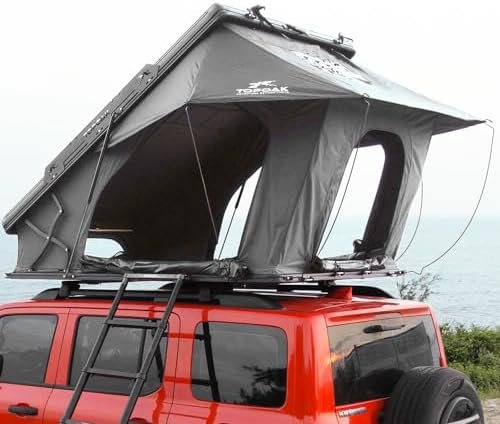 Rooftop Tent Hard Shell,Car SUV Jeep Tent